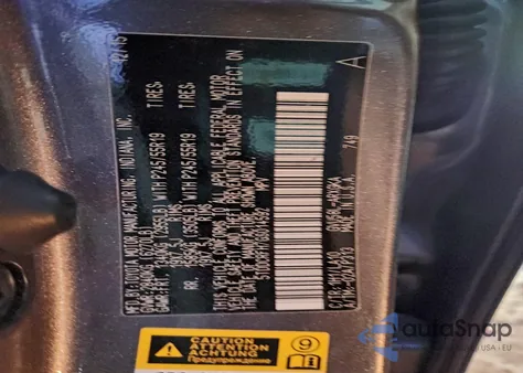 2016 Toyota Highlander Hybrid Limited z USA, uszkodzony, nr VIN 5TDDCRFH7GS014592